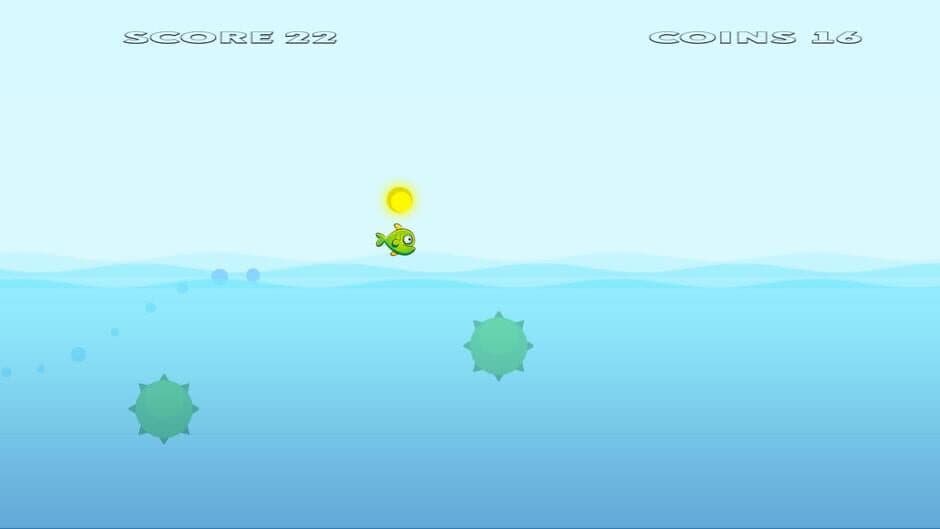 Nimble Fish screenshot 2