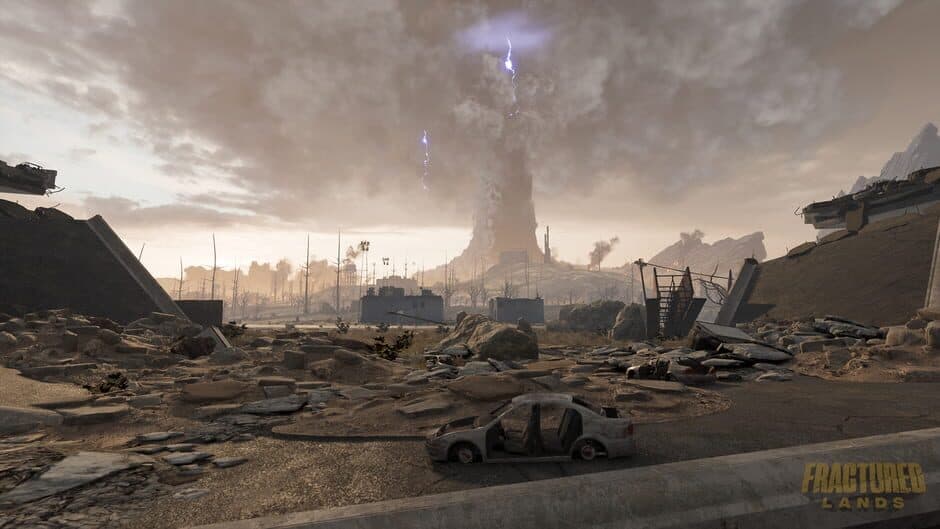 Fractured Lands screenshot 6