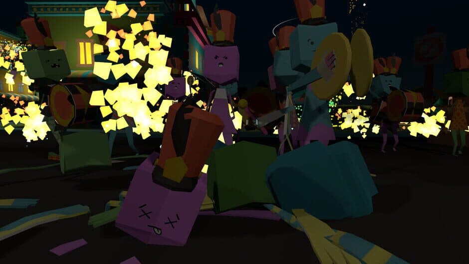 Paper Fire Rookie screenshot 2