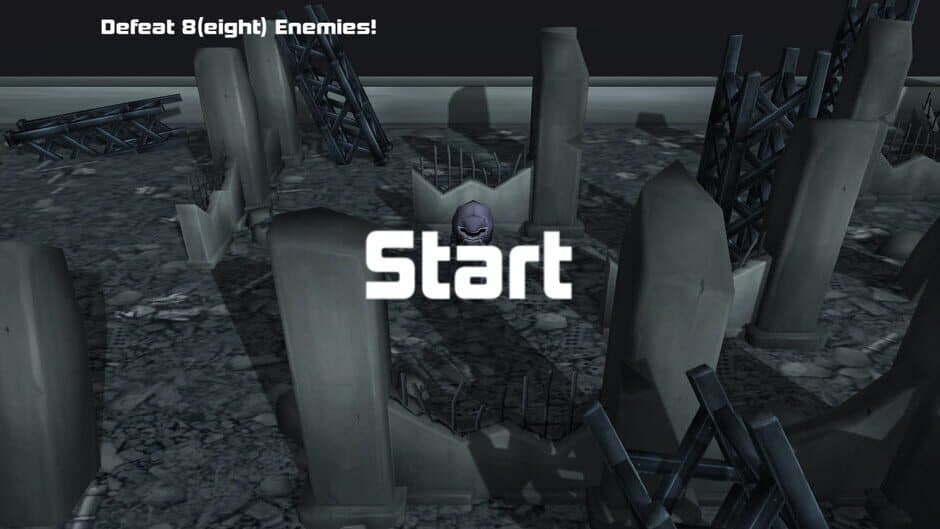 Robot Warriors screenshot 5