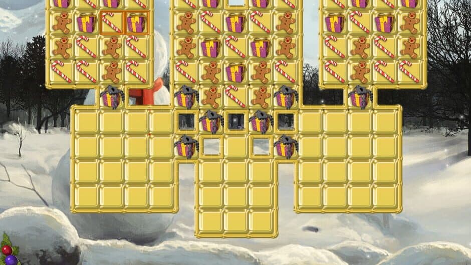 Christmas Puzzle screenshot 3