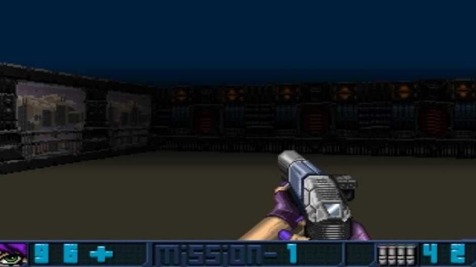 Cyber Utopia screenshot 2