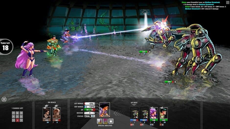 ComixPlay #1: The Endless Incident screenshot 5