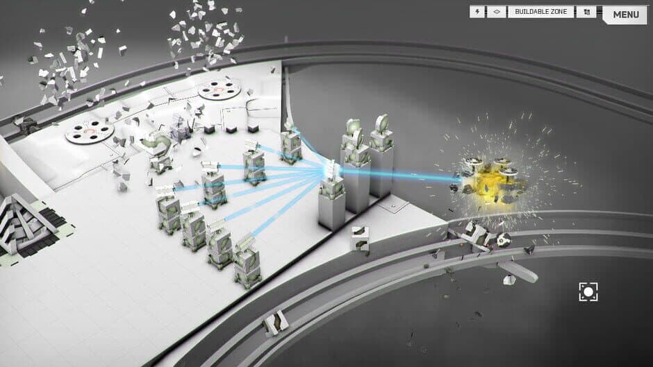 The White Laboratory screenshot 2