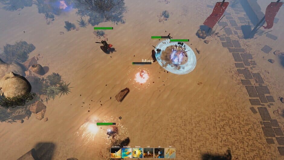 Rise of One screenshot 1