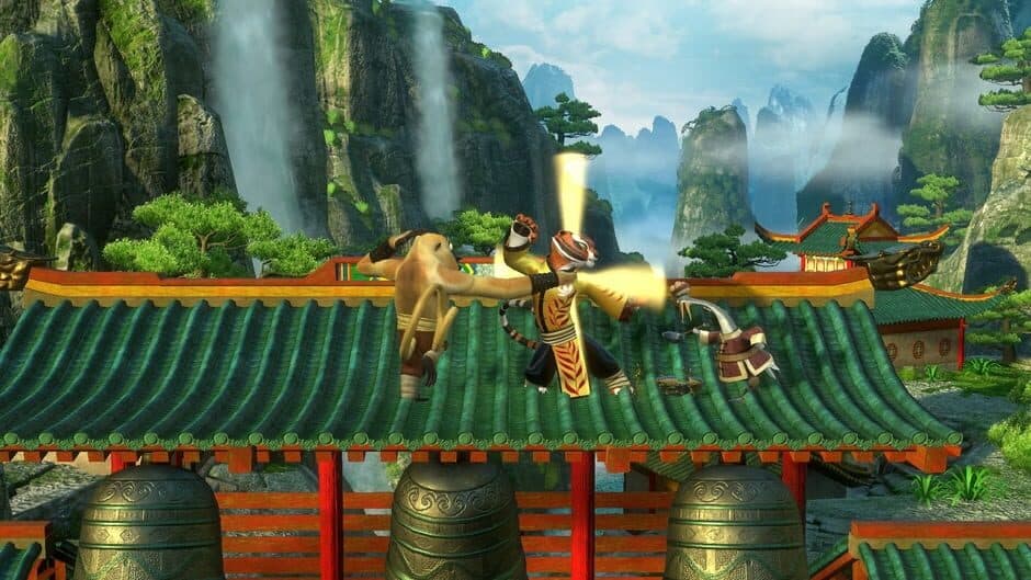Kung Fu Panda Showdown of Legendary Legends screenshot 5
