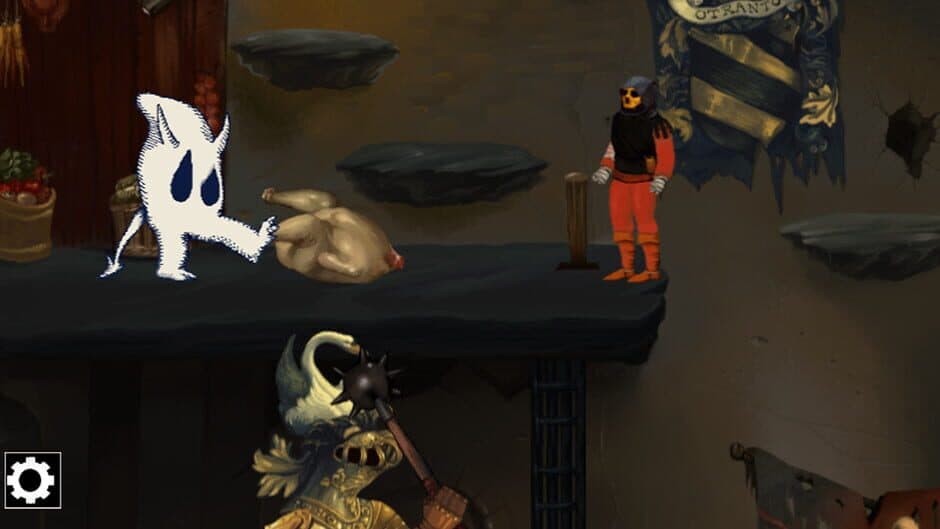 Lupus in Fabula screenshot 5