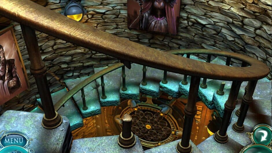 Empress Of The Deep screenshot 4