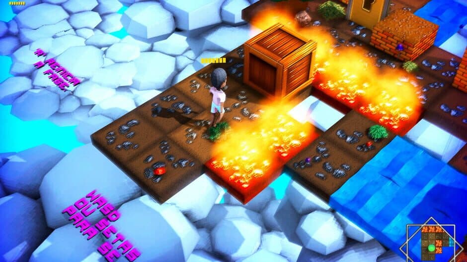 Inner Mazes: Souls Guides screenshot 5