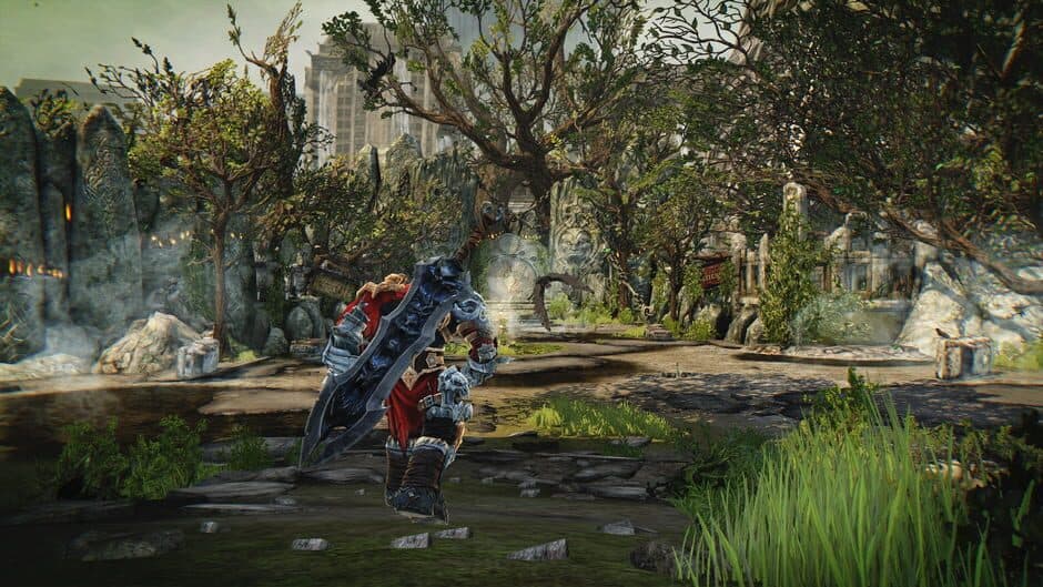 Darksiders + Darksiders Warmastered Edition screenshot 5