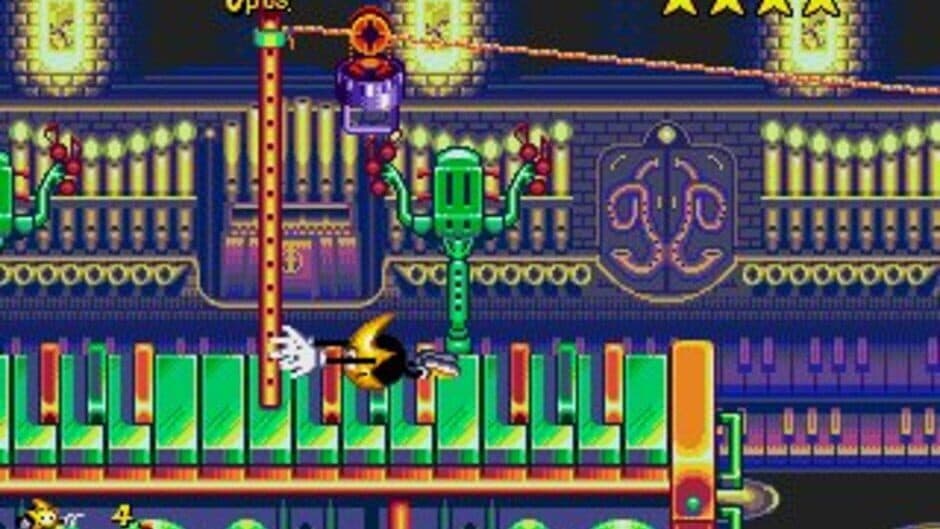 Ristar screenshot 6