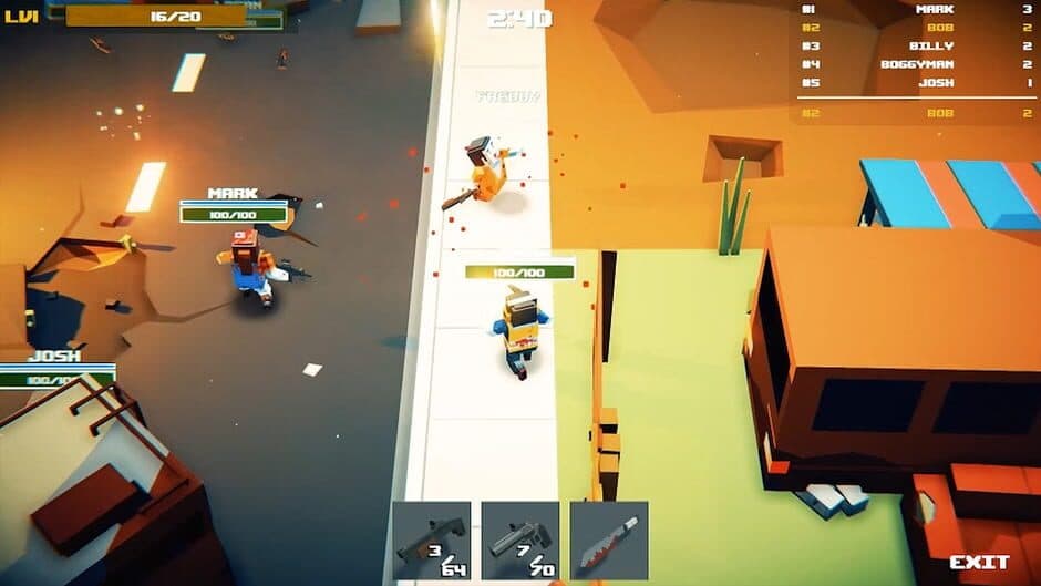 Battle Zombie Shooter: Survival Of The Dead screenshot 3