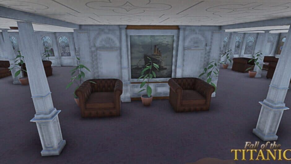 Fall of the Titanic screenshot 2