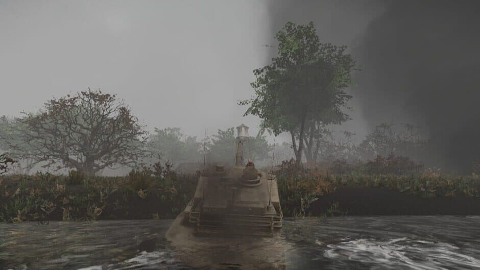 The Warrior screenshot 1