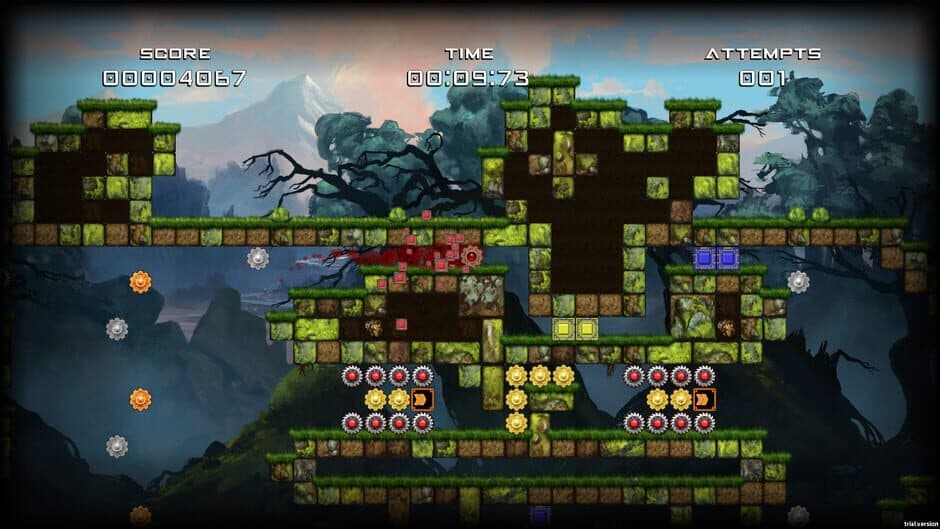 Gear Gauntlet screenshot 6