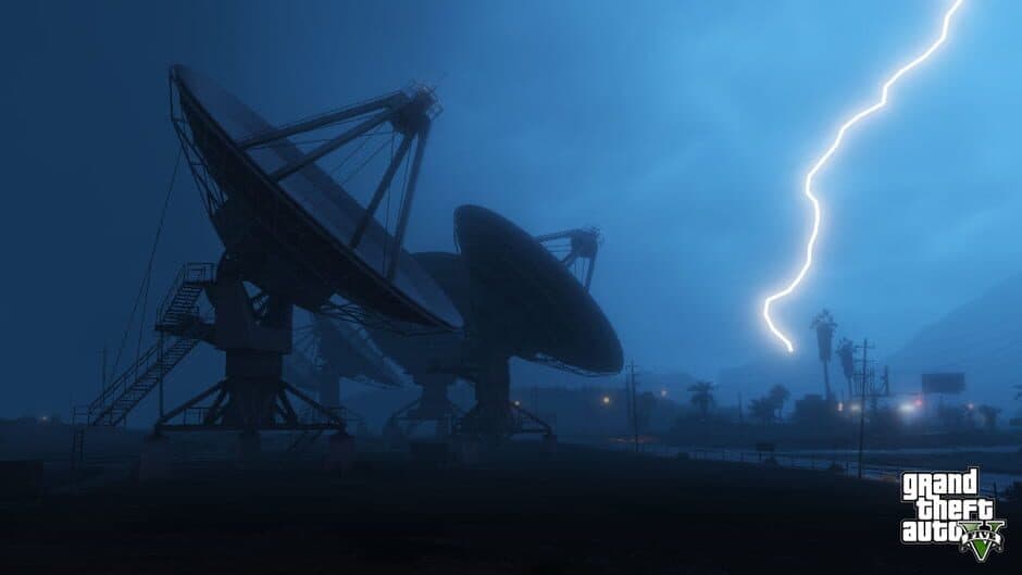 Grand Theft Auto V GTA 5 screenshot 2