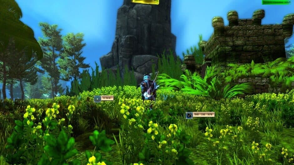 Runeyana screenshot 4