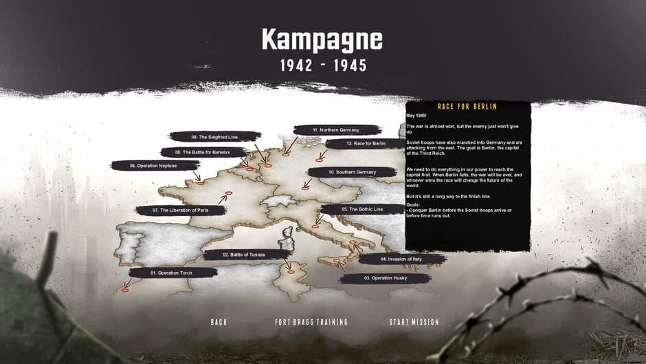 Tank Operations: European Campaign screenshot 4
