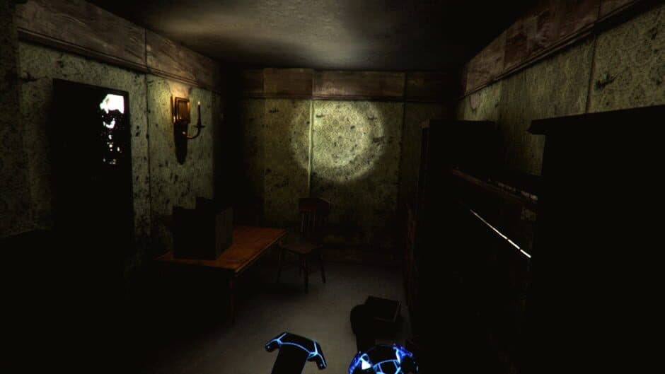 SVRVIVE: The Deus Helix screenshot 2