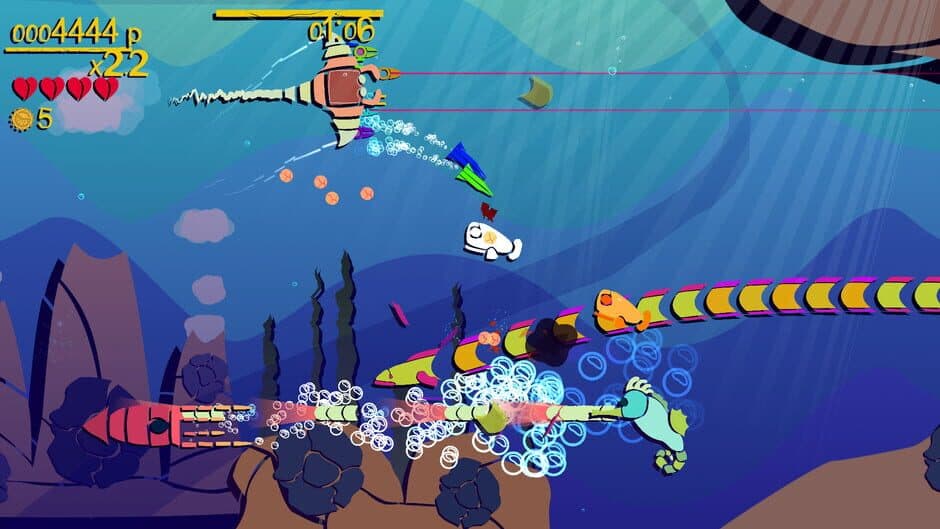Bassline Sinker screenshot 3