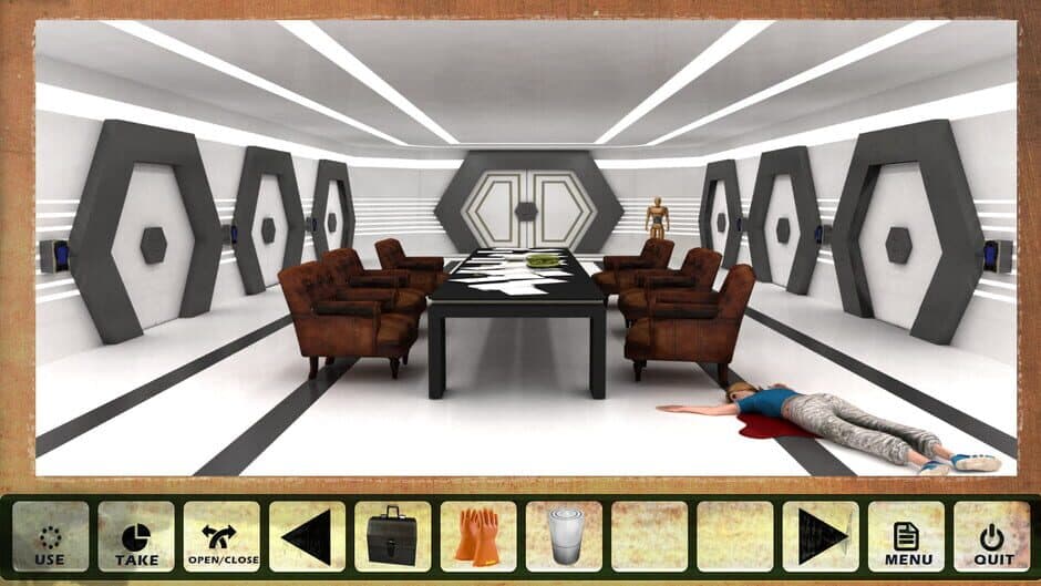 Reality Incognita screenshot 1