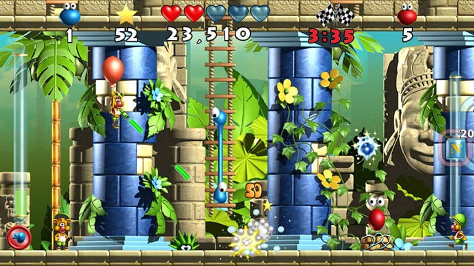 Super Putty Squad screenshot 5