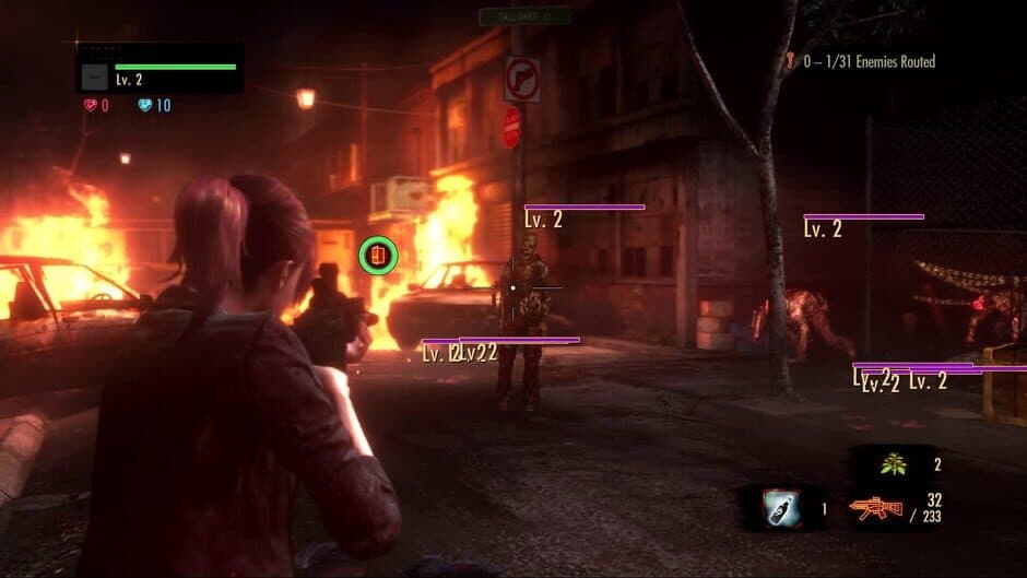 Resident Evil Revelations 2 - Episode Two Contemplation screenshot 5