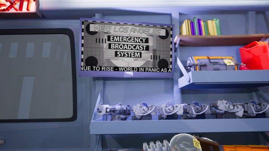 Hangry Bunnies From Mars screenshot 4