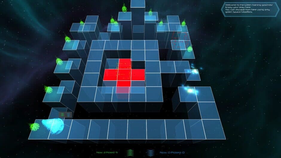 The Architect screenshot 1
