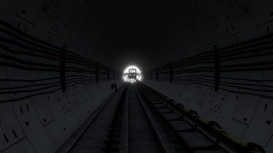 Metro Simulator 2019 screenshot 2