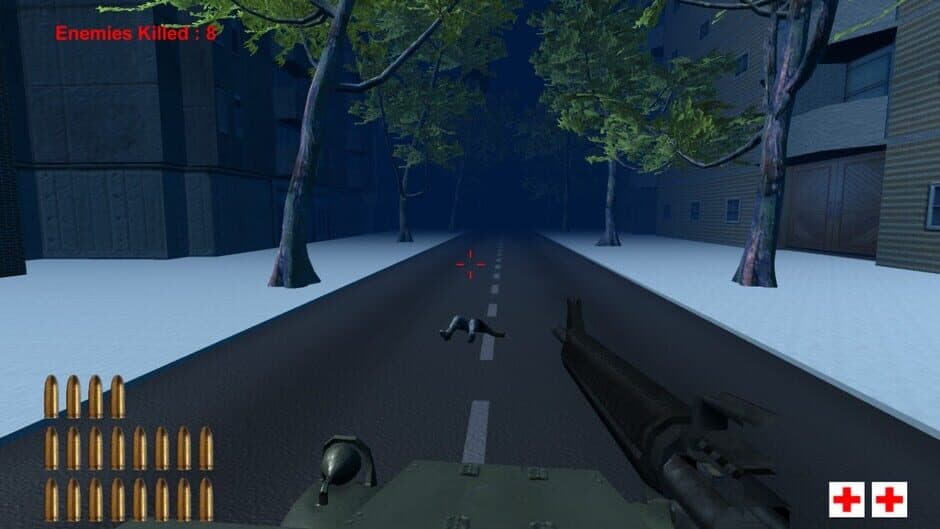Drive-By Hero screenshot 5