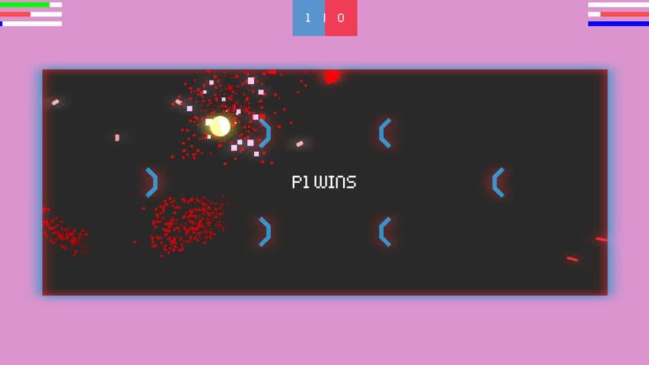 Bleeding Blocks screenshot 5