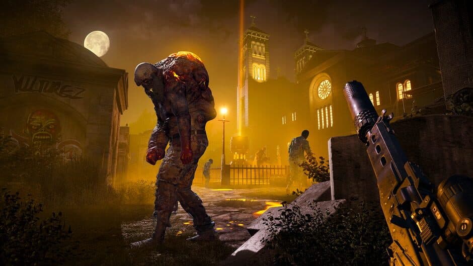 Far Cry 5 - Dead Living Zombies screenshot 2