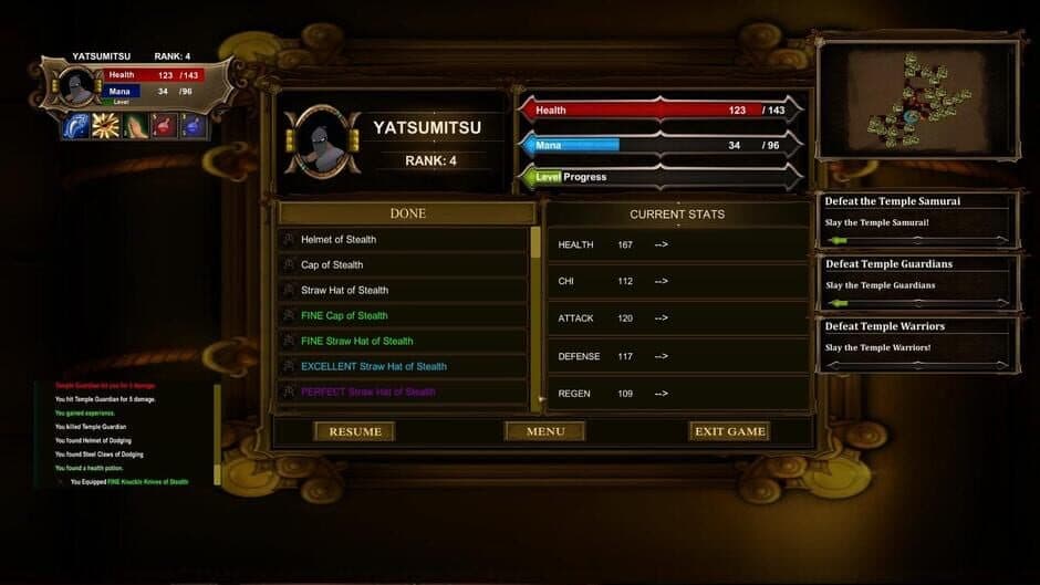 Yatsumitsu Fists of Wrath screenshot 5
