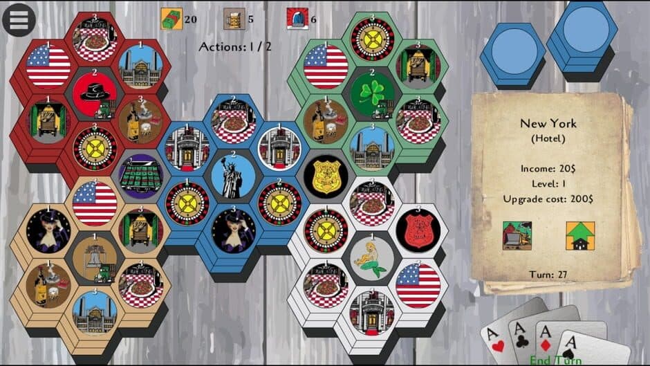 Volstead screenshot 1