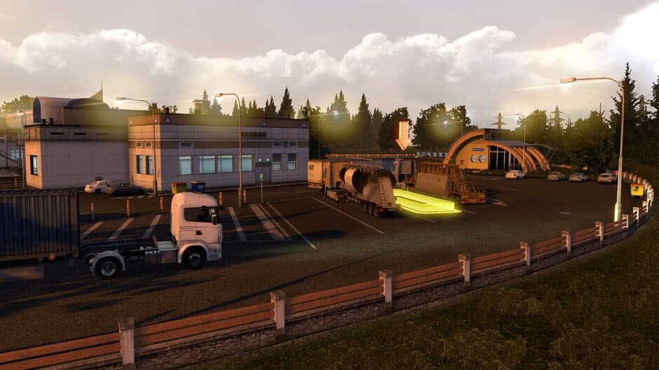 Trucks and Trailers screenshot 3