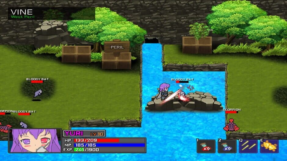 Ace of Protectors screenshot 1