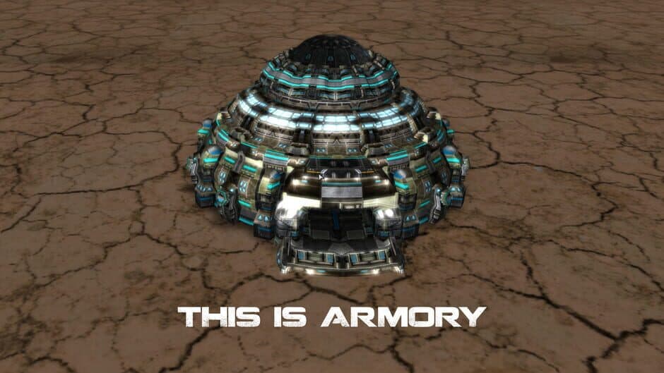 RTS Commander: Smash the Rebels screenshot 5