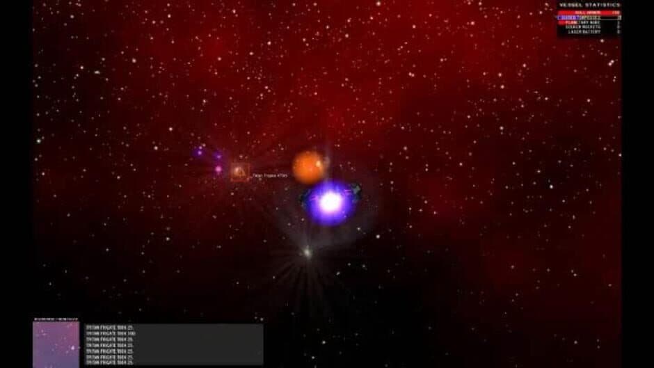 The Tritan Initiative screenshot 2