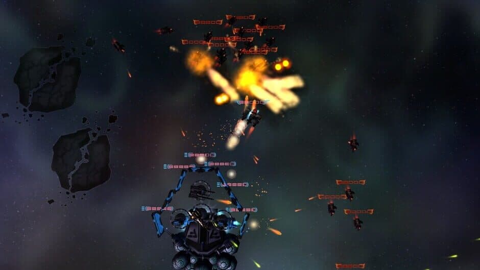 Stardrift Nomads screenshot 1