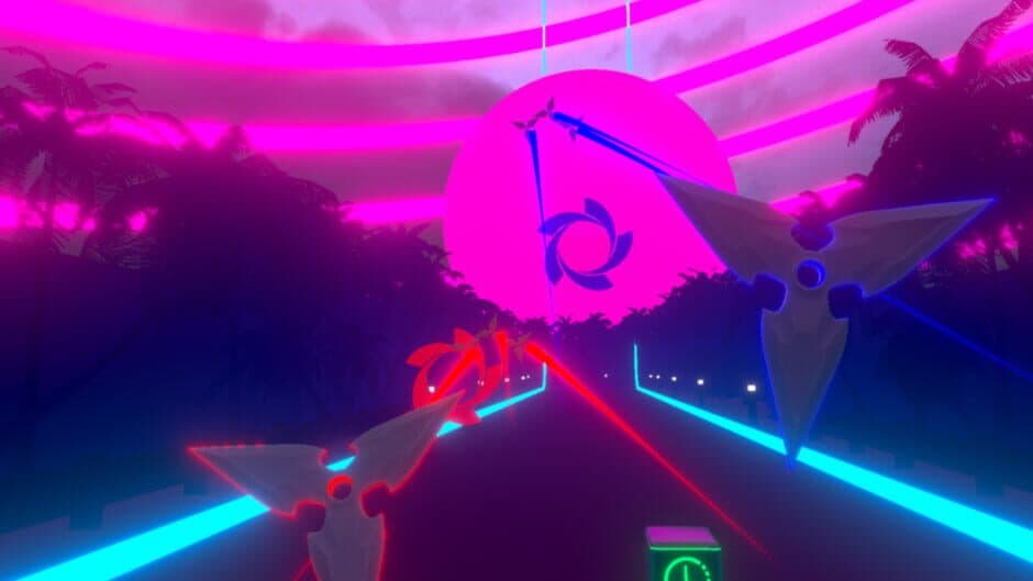Synth Ninja screenshot 4