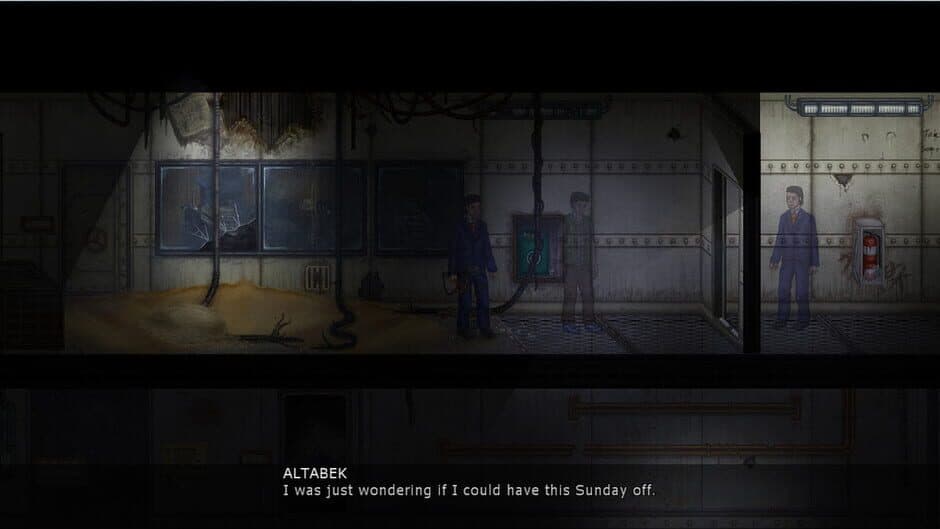 Residue: Final Cut screenshot 2