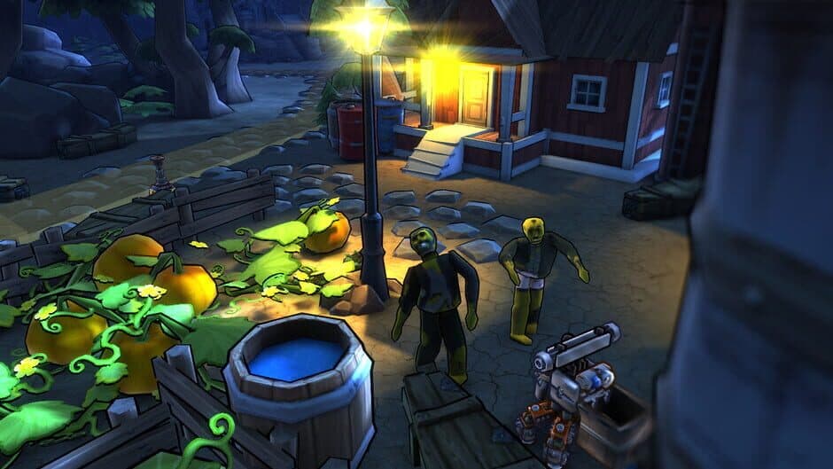 McDROID screenshot 3