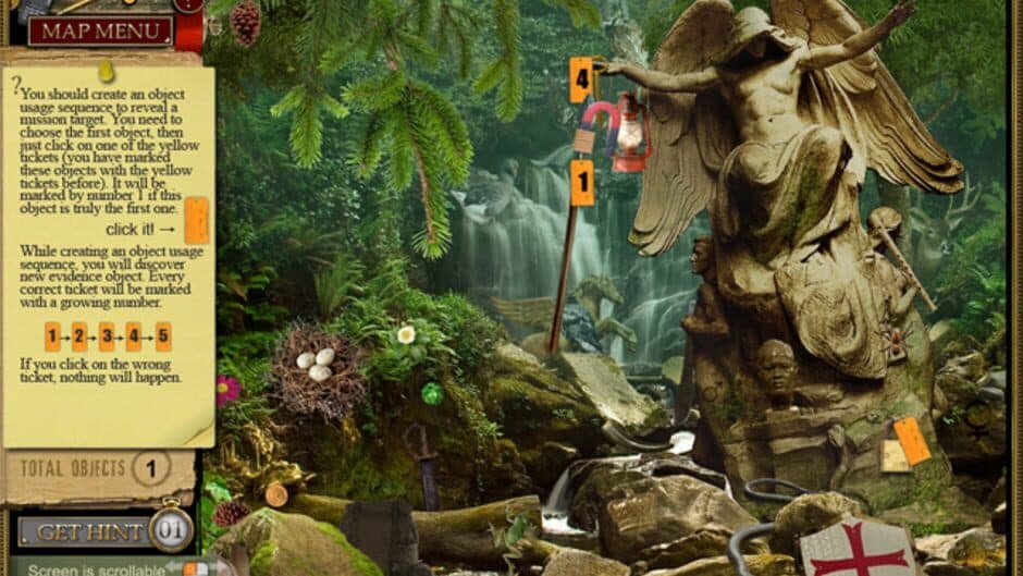 Jane Angel Templar Mystery screenshot 5