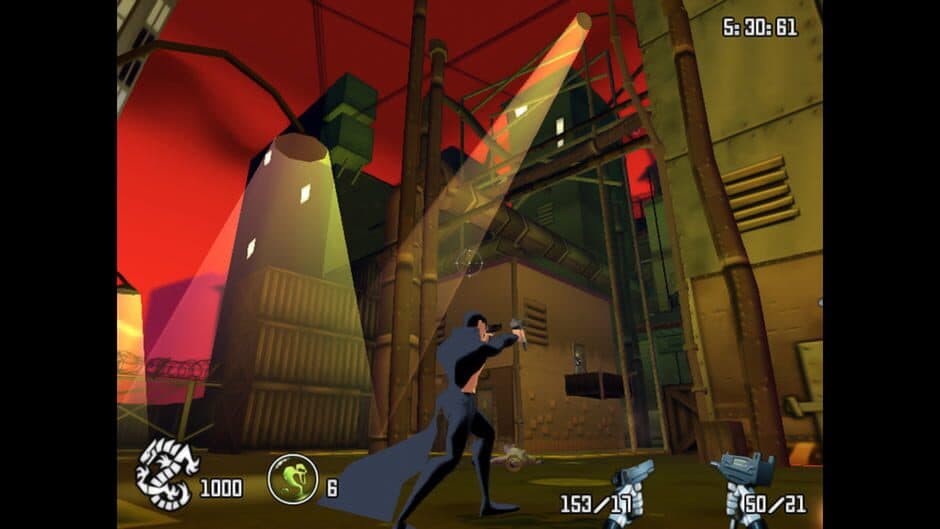 Drake of the 99 Dragons screenshot 1