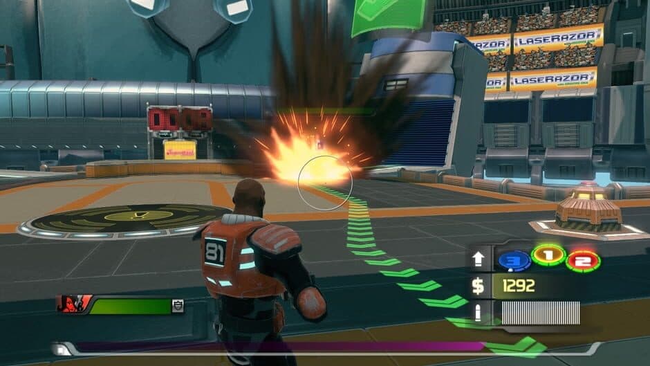 Monday Night Combat screenshot 3