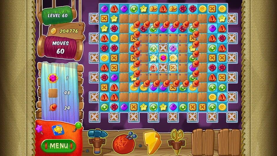 Button Tales screenshot 3