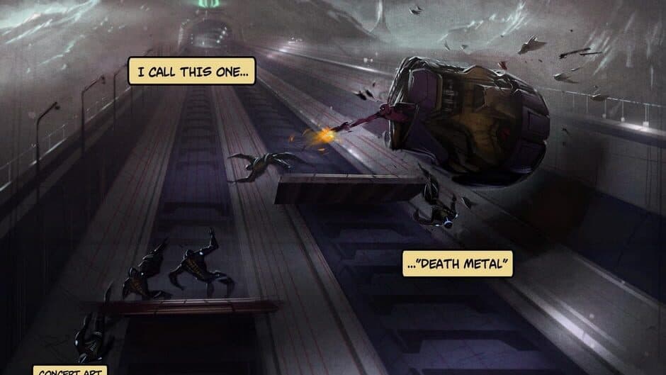 Deadpool screenshot 3