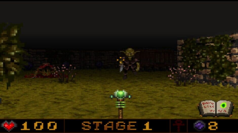 Warlock Revenge screenshot 1