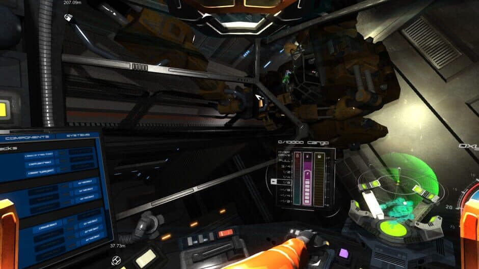 ARM Planetary Prospectors Asteroid Resource Mining screenshot 4
